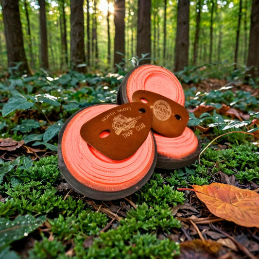 Leather Eye Blinders